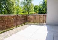 Herrliche 1-Zimmer-Terrassenwohnung - Linz / Pöstlingberg