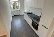 Erstbezug nach Sanierung – helle 3-Zimmer Wohnung mit neuer Küche in Baden