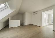 ZWEITBEZUG - 3 Zimmer-Maisonettewohnung im Dachgeschoss zu vermieten