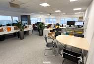 Workbase - 100 m² Büro im 1. OG