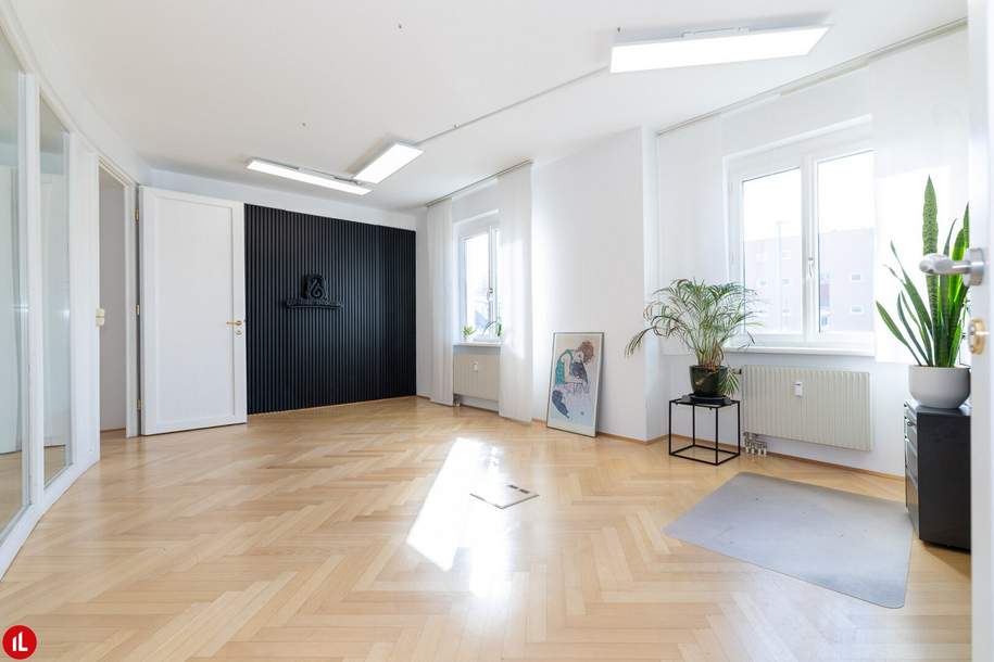 Optimal erreichbar: Bürostandort in Schwechat, Gewerbeobjekt-miete, 500,77,€, 2320 Bruck an der Leitha