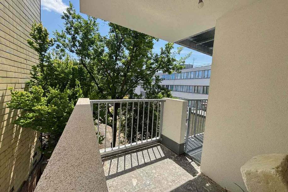 *Summer Special* - URBANER ERSTBEZUG MIT BALKON + SAUNA in 1150 Wien, Wohnung-kauf, 395.000,€, 1150 Wien 15., Rudolfsheim-Fünfhaus
