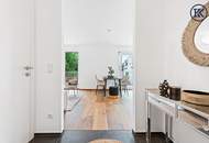 52 m² DG-Wohnung mit 10 m² Freifläche. Penthouse-Feeling direkt an der Alten Donau