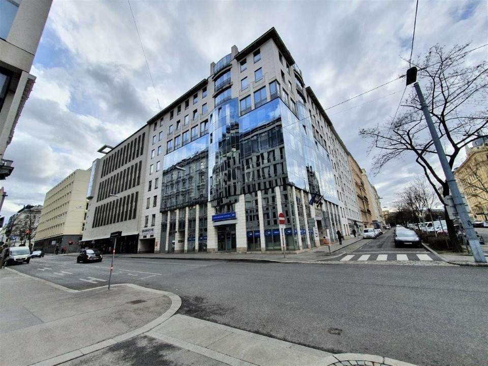 Top-moderne Bürofläche - An der Grenze zum 1.Bezirk beim Schottentor U2