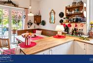 Eine Villa. Fünf Wohnwelten. Ihr Gartenparadies beim Lainzer Tor! | ZELLMANN IMMOBILIEN