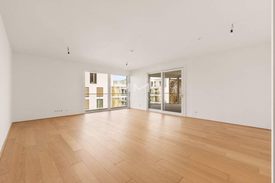 Dort wohnen, wo andere Urlaub machen! Fitness, Sauna und Concierge, Wohnung-kauf, 1190 Wien 19., Döbling