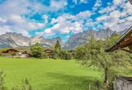 Exklusives Penthouse in sonniger Ruhelage am Fuße des Wilden Kaiser