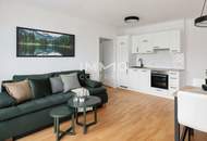 2-Zimmer-Dachgeschosswohnung am Liesingbach