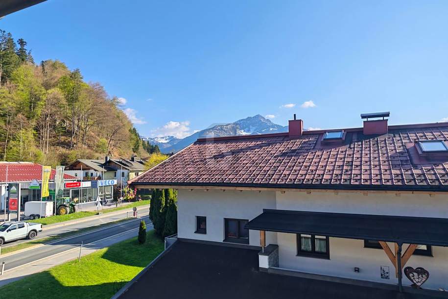 PREISHIT! KLEIN ABER FEIN MIT PARKPLATZ UND PANORAMABLICK - ALLES WAS MAN BRAUCHT, Wohnung-kauf, 347.000,€, 6382 Kitzbühel