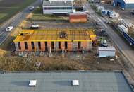 KFZ - Werkstatt §57a - Rohbau - lassen Sie Ihren Visionen freien Lauf