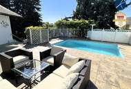 Luxuriöses Einfamilienhaus mit 2 Pools (Indoor &amp; Outdoor) und Wellnessbereich