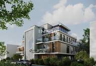 VINEA XII - Exklusives Penthouse mit Dachterrasse und privatem Pool und Weitblick auf Wien!