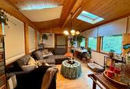 Naturidylle mit Stil – Charmantes Wohnhaus mit Wintergarten und großem Garten