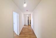 Ideal geschnittene 3-Zimmer-Erstbezugs-Wohnung nahe AKH