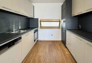 Traumlage bei der UNO-City – moderne Wohnung mit Loggia