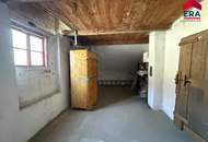 Charmantes Weinviertler Bauernhaus mit handbemalten Fliesen in Ottenthal