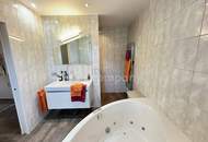 Unschlagbares Top-Angebot ! Luxuriöser Bungalow, hochwertige Ausstattung, zentrumsnahe, sonnige Ruhelage, Hohenems, Grenznähe: Schweiz 4 km / Liechtenstein 20 km / D 26 km, sehr geräumige 3-er-Garage/FB, Sackgasse, Vielzahl privater Außenstellplätze.