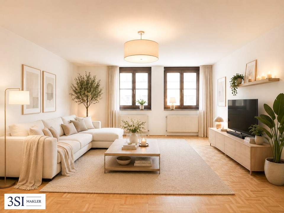 Geräumige Single-Wohnung im Herzen des 18. Bezirks