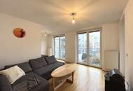 07. Schöne 3-Zimmer-Wohnung mit Balkon in den Innenhof!