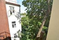 Gepflegtes Wohnen mit viel Platz - 4 Zimmer Etagenwohnung mit Loggia in zentraler Lage