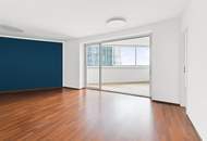 2-Zimmer-Neubauwohnung mit Loggia und Weitblick im OBELIX Turm beim VIC !!!