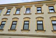 Sanierungsbedürftige Studentenwohnung im Herzen von Stadlau...