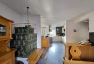 Einfamilienhaus mit großem, ebenen Garten!