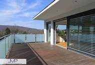 Modernes Wohnen am Lainzer Tiergarten – exklusive Villa mit Pool und Lift!