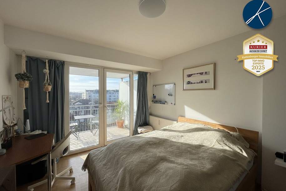 Maisonette-Wohnung in INNENSTADTLAGE!, Wohnung-miete, 873,79,€, 3500 Krems an der Donau(Stadt)