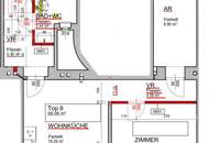 Erstbezug im Stilaltbau – Sanierte 3-Zimmer-Wohnung mit Lift in Ruhelage nahe U3