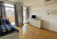 2-Zimmer-Neubau an der Grenze zum 2. Bezirk | 65 m² + 15,33 m² Loggia