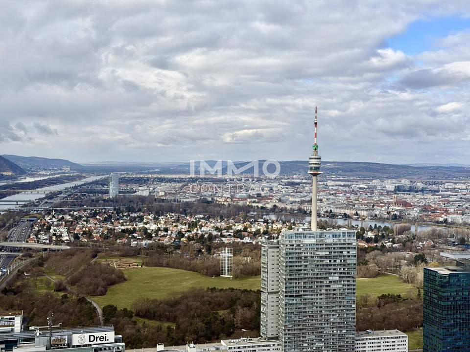 Limitless Views: Level 48 - DC2 Tower ERSTBEZUG