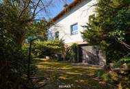 Traumhafte Naturresidenz am Kordon – Großzügiges Haus mit Biotop, Aussicht &amp; Waldrandlage