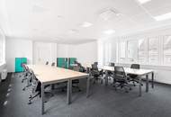 Flexible Arbeitsplätze in Regus Promenade