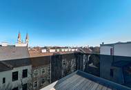 Erstbezug mit hofseitigem Balkon! Vollsanierte Jahrhundertwendeliegenschaft mit Luftwärmepumpe