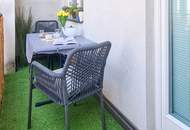 Altbauwohnung mit italienischem Flair in klimafreundlicher Wohnstraße