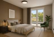 2-Zimmer-Wohnung mit Dachterrasse im FRIEDRICH