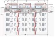 Baubewilligter Rohdachboden nahe U3