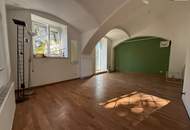 Sanierungsbedürftige ca. 49m2 Wohnung mit 100m2 Eigengarten und Terrasse in Grazer TOPLAGE