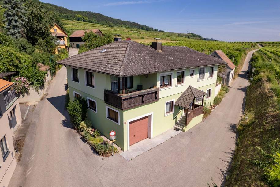 Gepflegtes Haus in ruhiger Lage, Haus-kauf, 328.000,€, 3134 Sankt Pölten(Land)