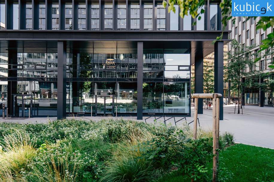 Repräsentatives Geschäftslokal in erstklassiger Lage, Gewerbeobjekt-miete, 4.306,42,€, 1100 Wien 10., Favoriten