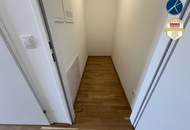 Bahnhof Floridsdorf + U6: Hochwertige Erstbezug-Terrassenwohnung in Ruhelage - inkl. Tiefgaragenplatz!