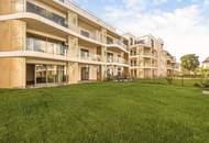 Wasserlage & Wohlgefühl: Ihr privates Refugium mit 130m2 Grünfläche - Das Herzstück