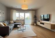 Wohnung 3-Zimmer und wunderschönen Attersee & Gebirgsblick in Seewalchen am Attersee