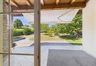 Wohnen mit Weitblick – Bungalow mit Charme und großem 2.000m² Garten in Wimpassing 6, St. Andrä