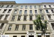 Raum für Ideen – 104m² Altbau in bester Lage von Wieden