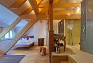 Maisonetten-Wohnung mit Pool und Wellnessbereich