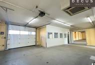 | Büro- und Lagerkombination in Top-Lage nahe Flughafen Wien | ca. 285 m² Lager/Halle zzgl. ca. 162 m² Büroflächen