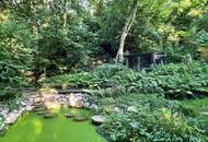Seminarraum trifft Kraftplatz und Wohntraum, im Garten der Seele!