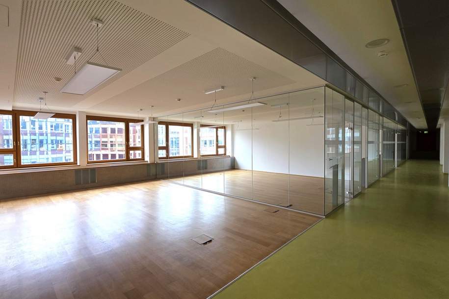 Modernes BÜRO am Schottenring - U2-Nähe!!, Gewerbeobjekt-miete, 8.738,84,€, 1010 Wien 1., Innere Stadt